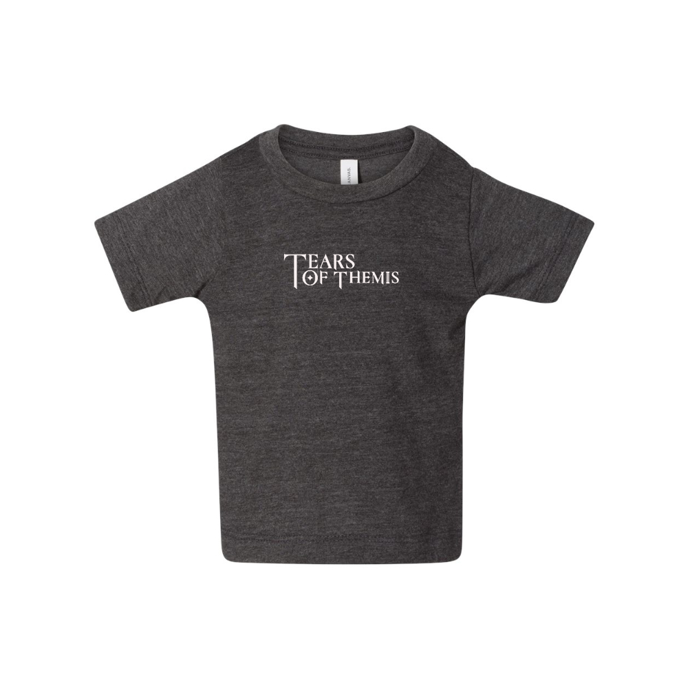 Tear Of Themis Logo BELLA CANVAS Infant Jersey Tee