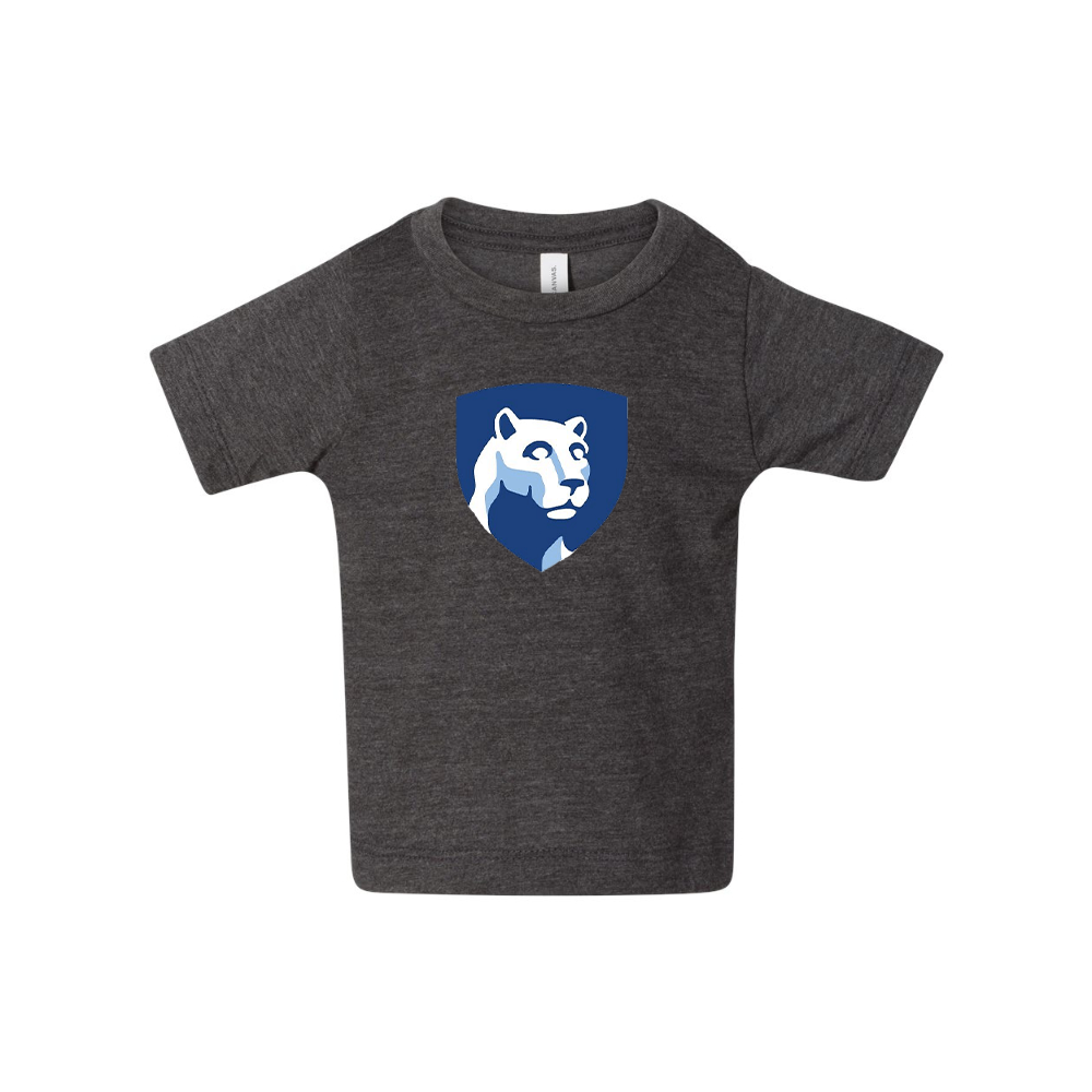 Penn State Symbol BELLA CANVAS Infant Jersey Tee