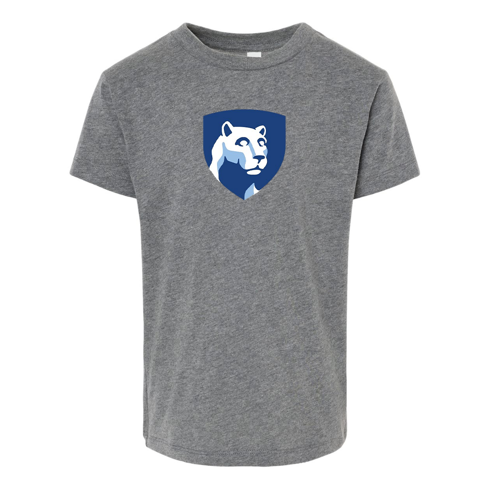 Penn State Symbol BELLA  CANVAS Toddler Jersey Tee