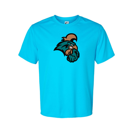 Men's  Coastal Carolina Chanticleers Polyester T-Shirt