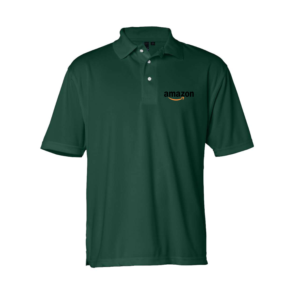 Men's Amazon Logo Sierra Pacific Moisture Free Mesh Polo