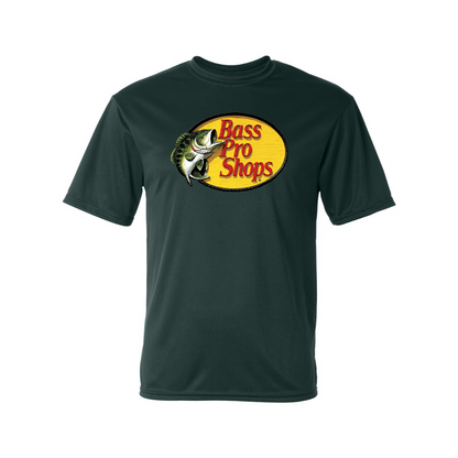 Men's Bass Pro Shops Logo Polyester T-Shirt