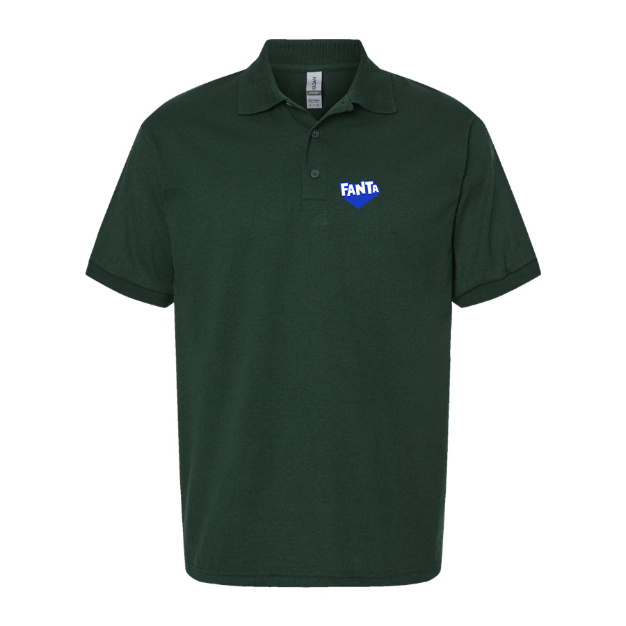 Men's Fanta Logo Dry Blend Polo