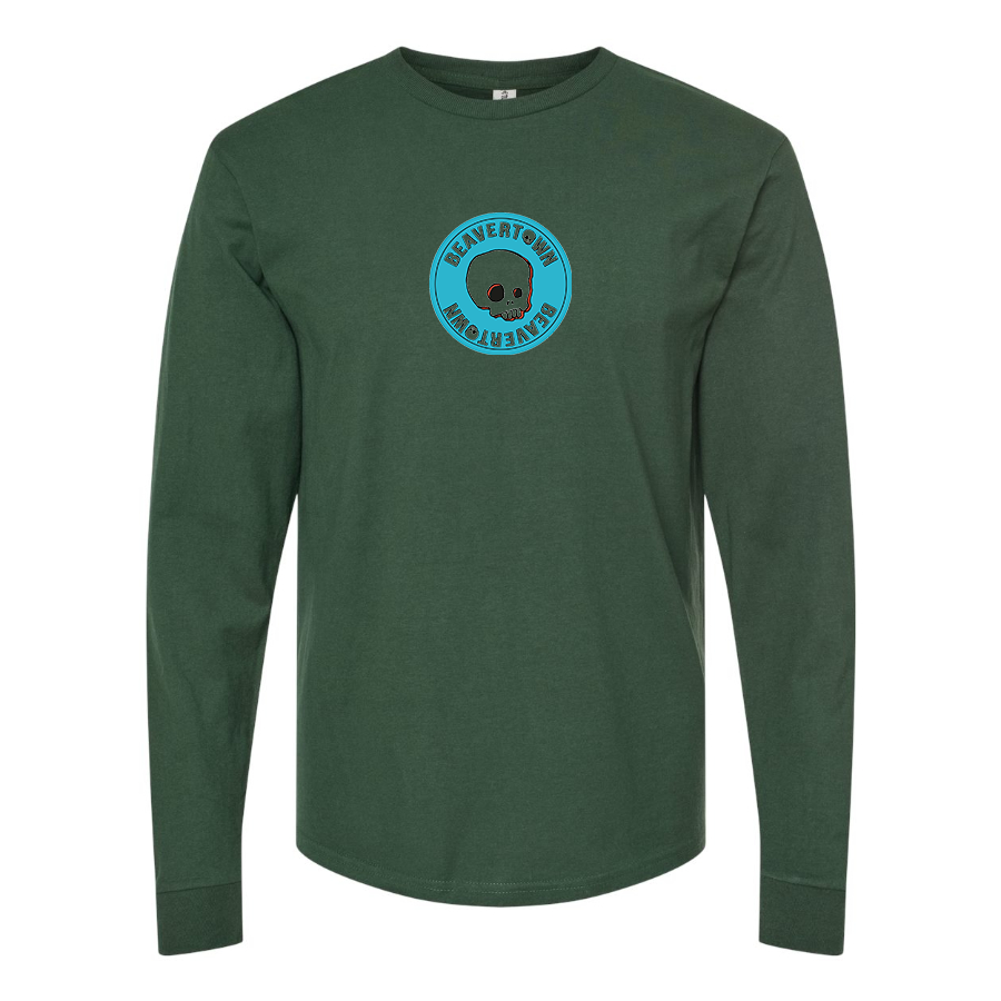 Men's Beavertown Brewery Logo Long Sleeve T-Shirt