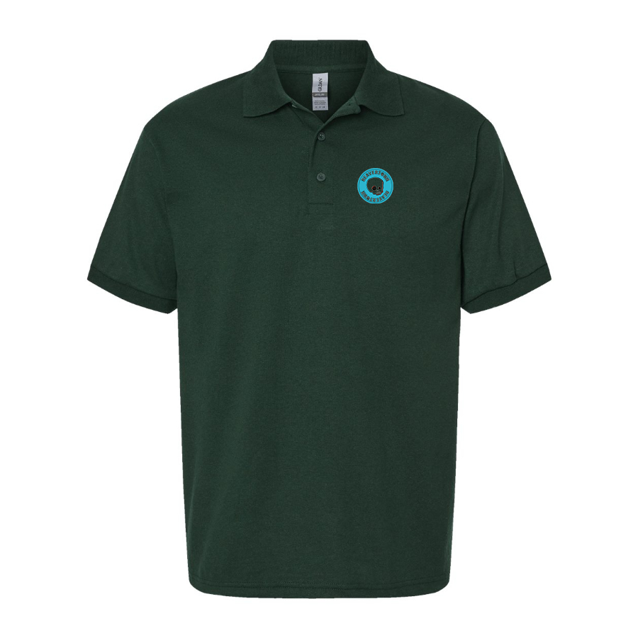 Men's Beavertown Brewery Logo Dry Blend Polo
