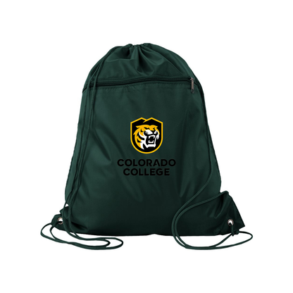 Colorado College Tigers  Q-Tees - Polyester Cinchpack