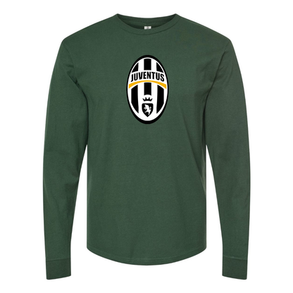 Men's Juventus Football Club Classic Long Sleeve T-Shirt