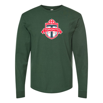 Men's Toronto FC Long Sleeve T-Shirt