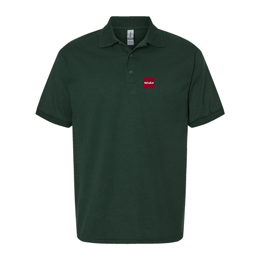 Men's EVO Logo Dry Blend Polo