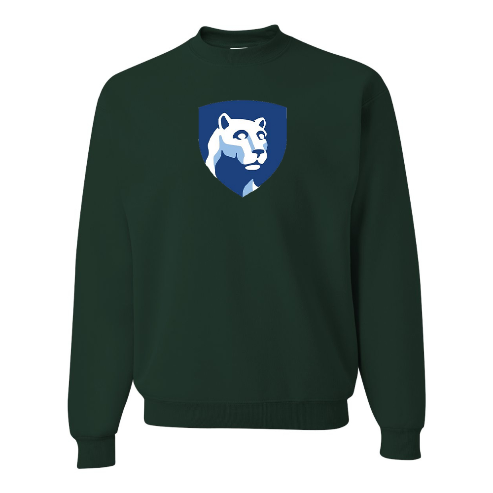 Men's Penn State Symbol   JERZEES NuBlend Crewneck Sweatshirt