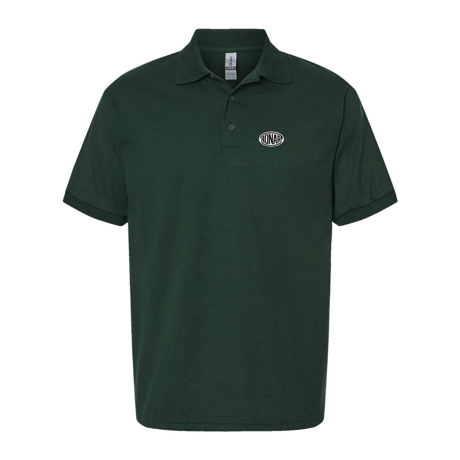 Men's Ronart Logo Dry Blend Polo