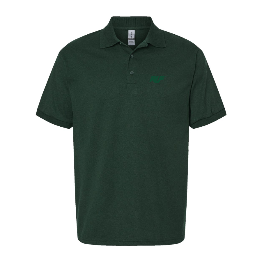 Men's RUF Logo Dry Blend Polo