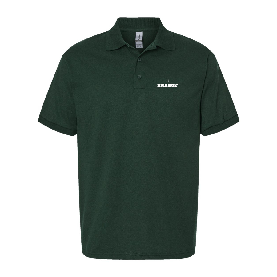 Men's Brabus Logo Dry Blend Polo