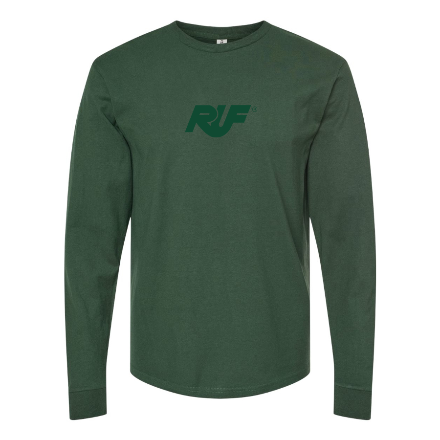 Men's RUF Logo Long Sleeve T-Shirt