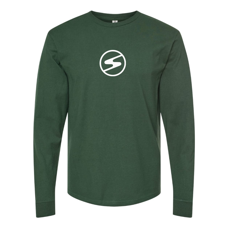 Men's Sachsenring Logo Long Sleeve T-Shirt