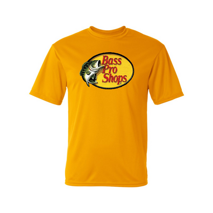 Men's Bass Pro Shops Logo Polyester T-Shirt