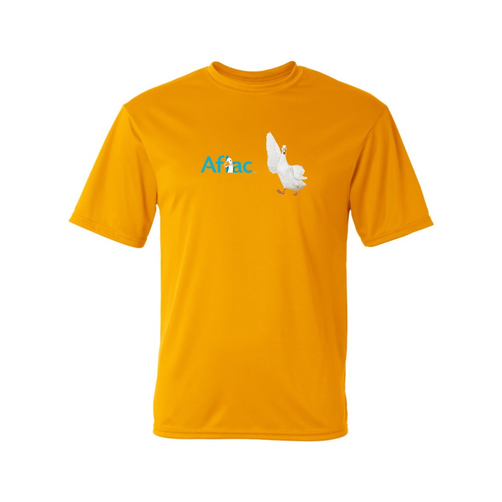 Men's Aflac Logo and Duck Polyester