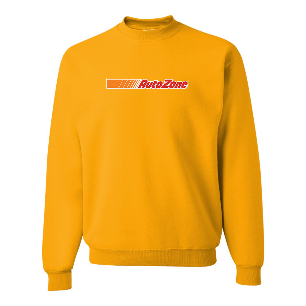 Men's AutoZone Logo JERZEES NuBlend Crewneck Sweatshirt