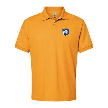 Men's Penn State Symbol Gildan Dry Blend Jersey Polo