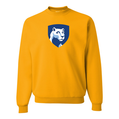 Men's Penn State Symbol   JERZEES NuBlend Crewneck Sweatshirt