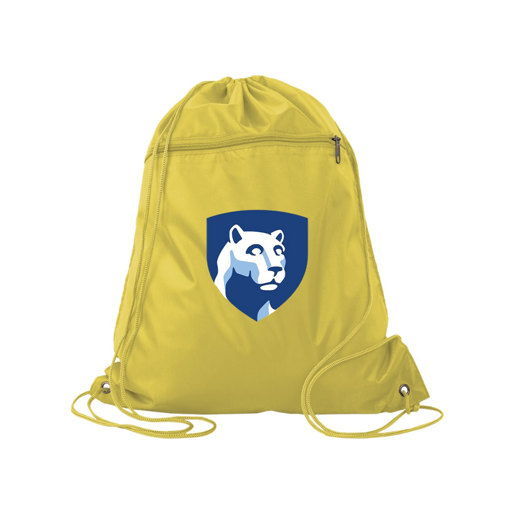 Penn State Symbol Q-Tees - Polyester Cinchpack