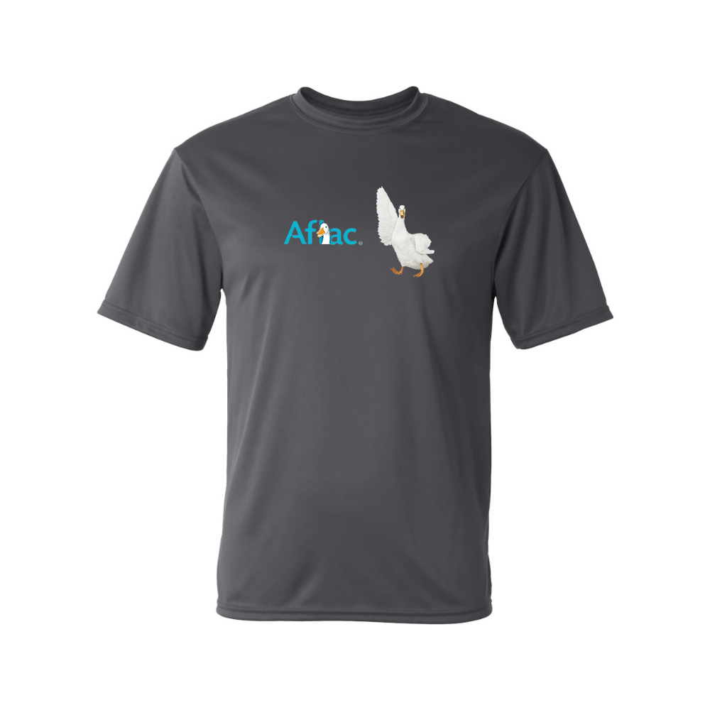 Men's Aflac Logo and Duck Polyester
