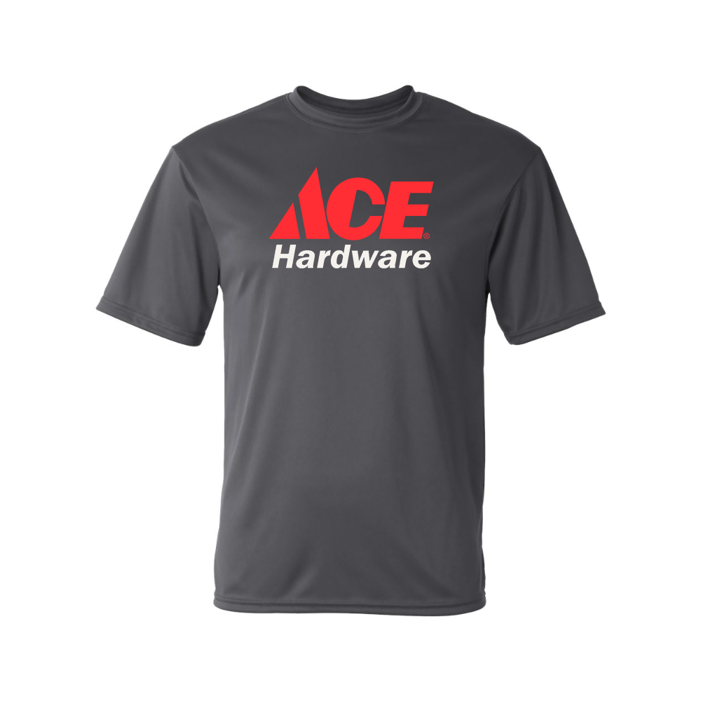 Men's ACE Hardware Logo Polyester T-Shirt