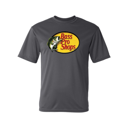 Men's Bass Pro Shops Logo Polyester T-Shirt