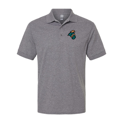 Men's Coastal Carolina Chanticleers Dry Blend Jersey Polo