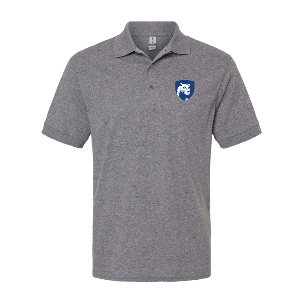 Men's Penn State Symbol Gildan Dry Blend Jersey Polo