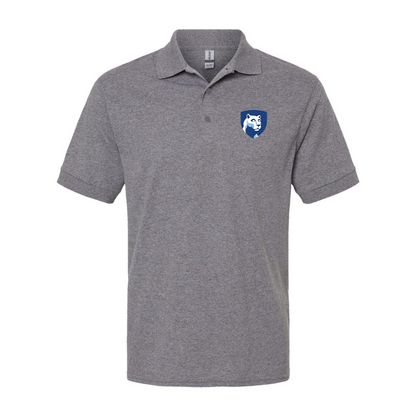 Men's Penn State Symbol Gildan Dry Blend Jersey Polo