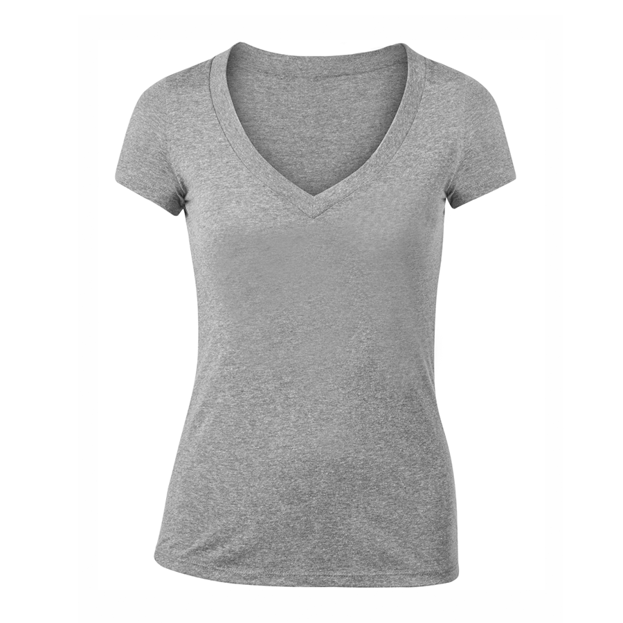 MAP Collection Women's V-Neck T-Shirt
