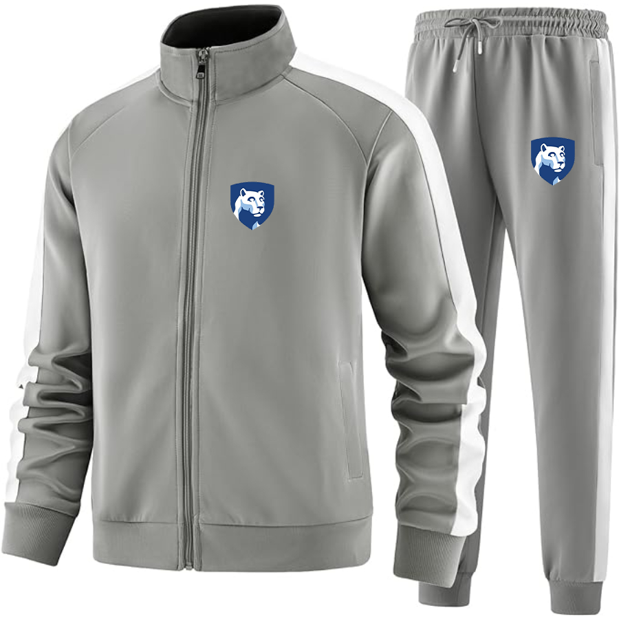 Men's Penn State Symbol  Dri-Fit TrackSuit