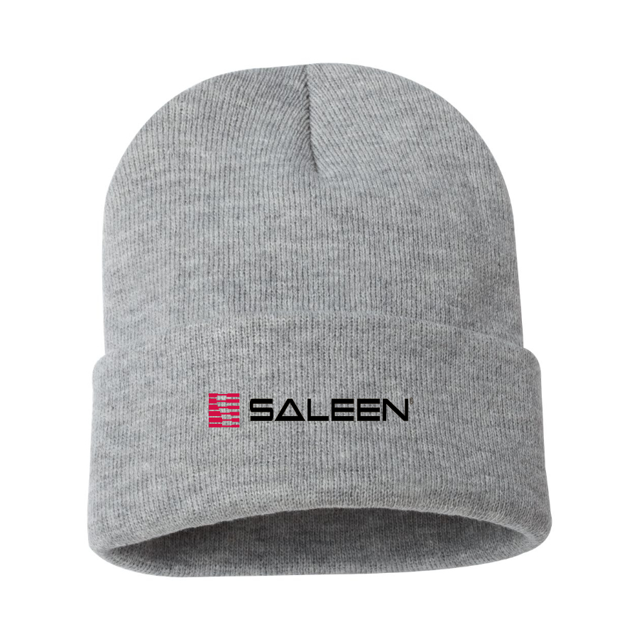 Saleen Logo Beanie Hat