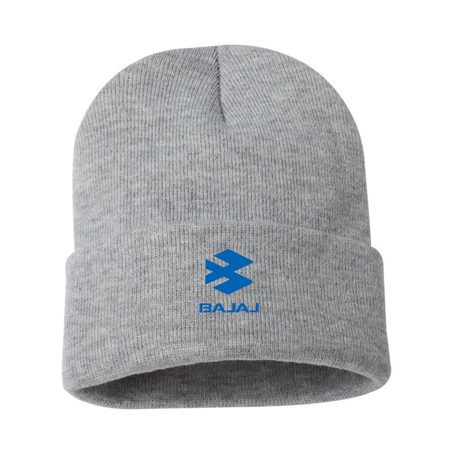 Bajaj Logo Beanie Hat