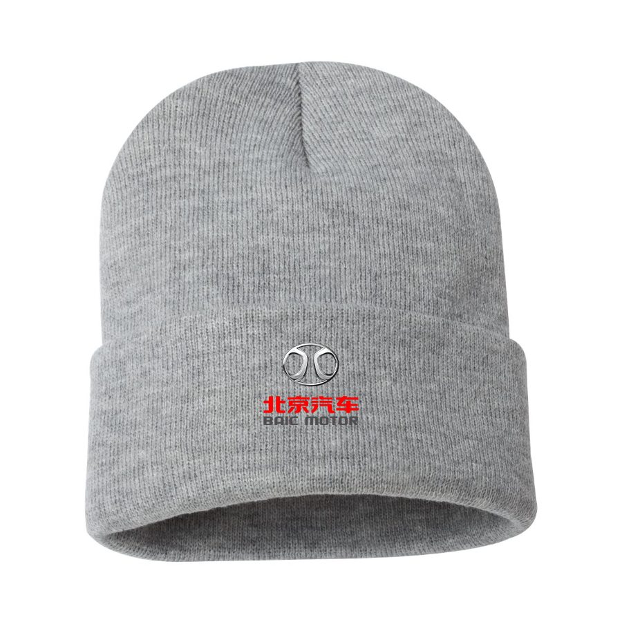 BAIC Group Logo Beanie Hat