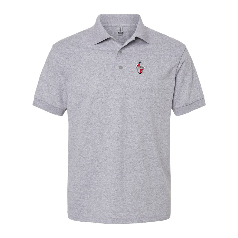 Men's Borgward Logo Dry Blend Polo