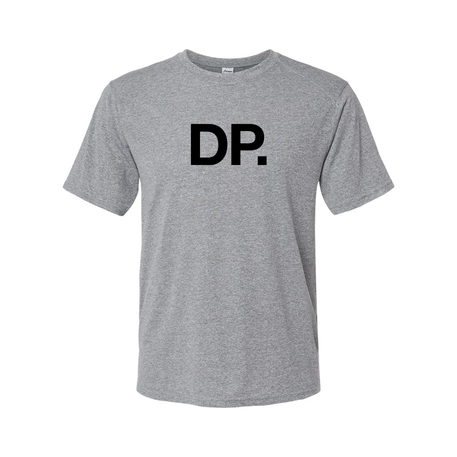 Men's Dorothy Perkins Logo Polyester T-Shirt