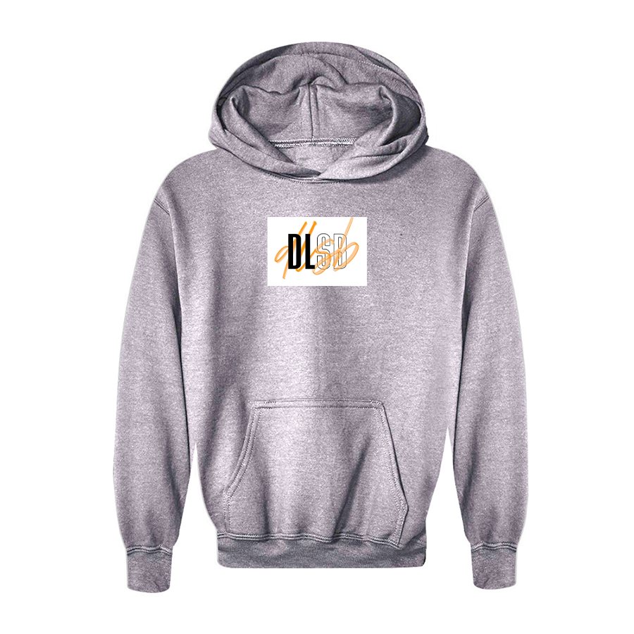 Youth DLSB Logo Pullover Hoodie