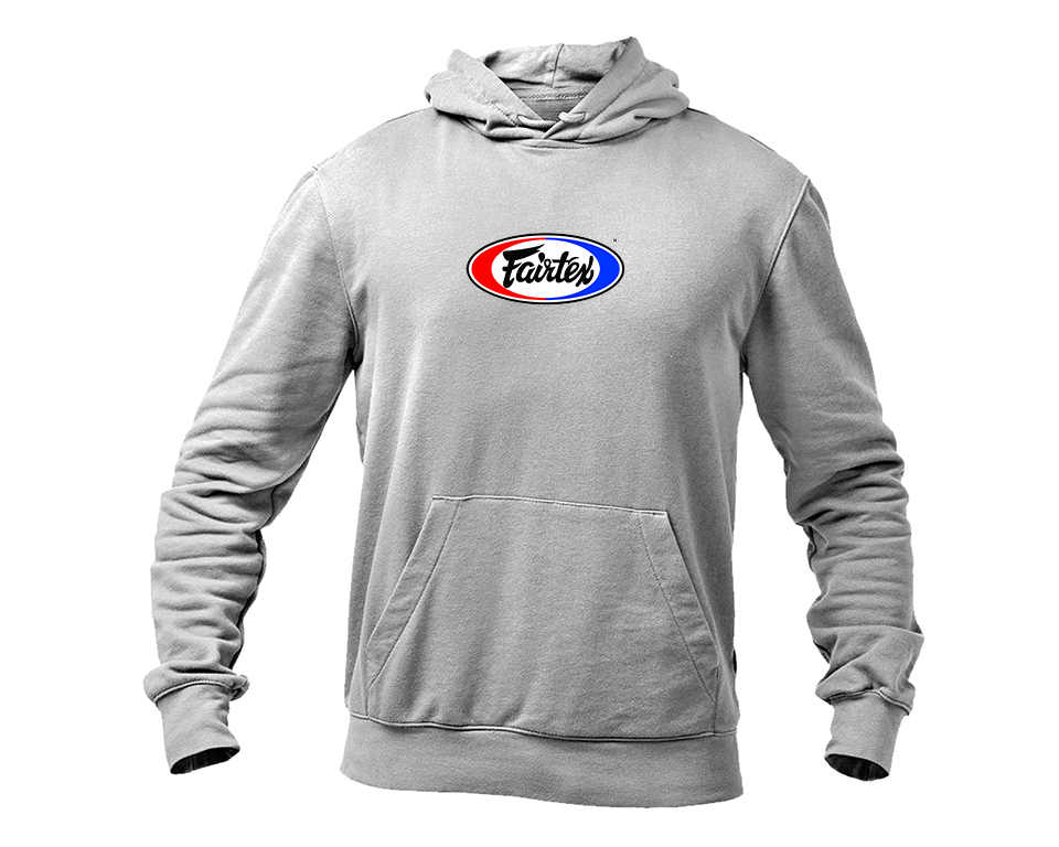 Men's Fairtex Logo Pullover Hoodie
