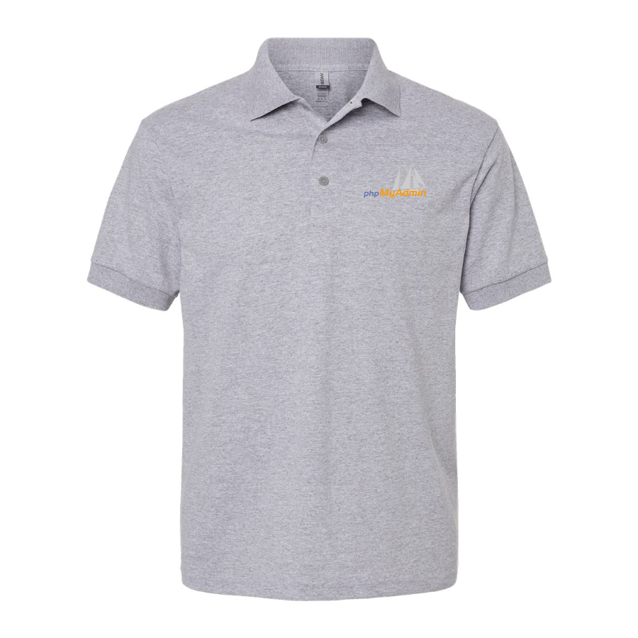 Men's phpMyAdmin Logo Dry Blend Polo