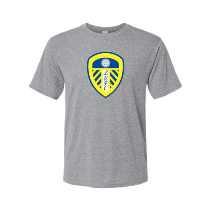 Men's Leeds United Football Club Performance T-Shirt