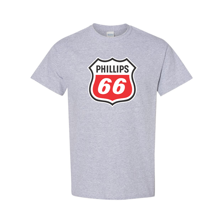 Youth Kids Phillips 66 Gas Station Cotton T-Shirt