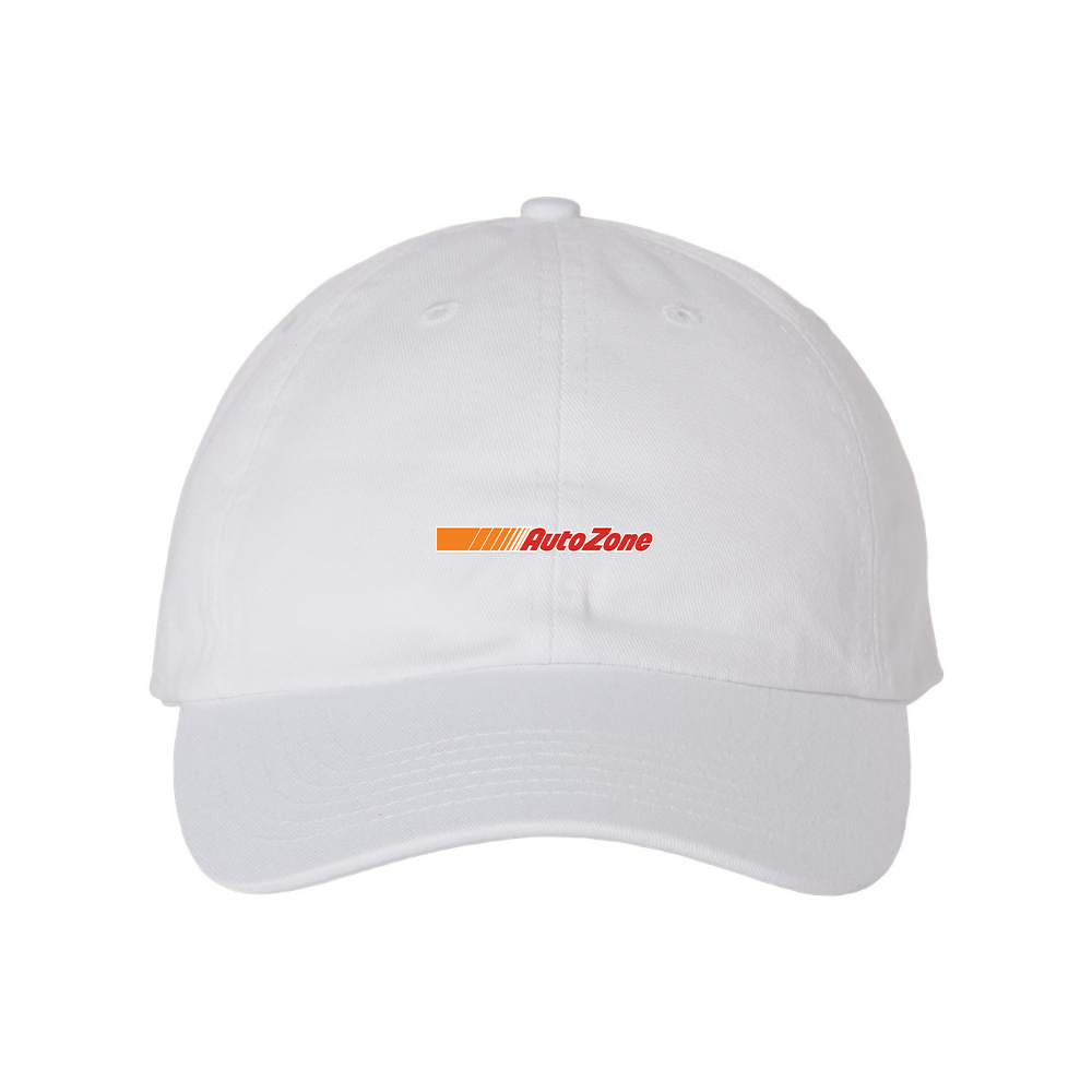 AutoZone Logo Valucap Adult Bio-Washed Classic Dad Hat