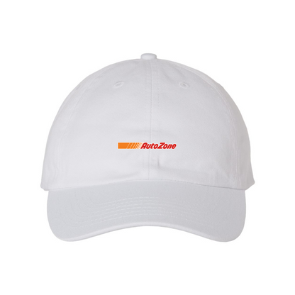 AutoZone Logo Valucap Adult Bio-Washed Classic Dad Hat