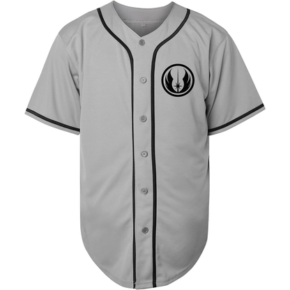 Men's Jedi Star Wars Movie Baseball Jersey