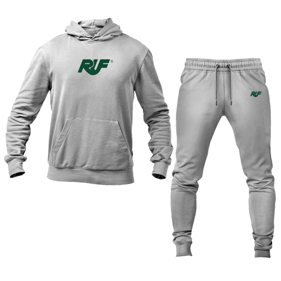 Men's RUF Logo Hoodie Joggers Set