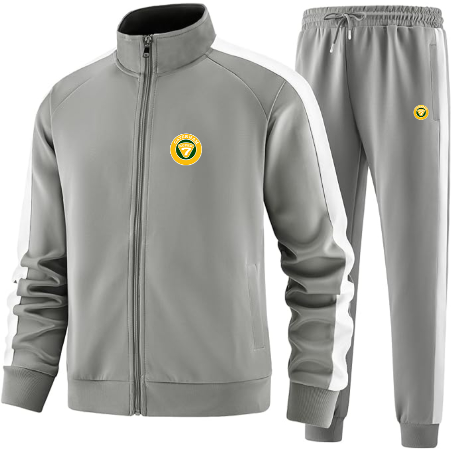 Men's Caterham Logo Dri-Fit TrackSuit