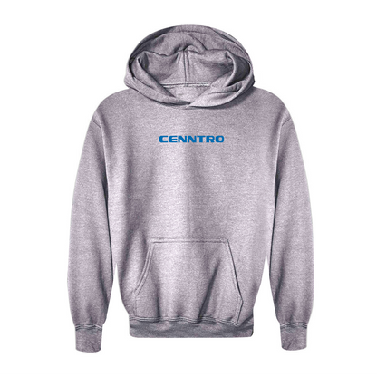 Youth Cenntro Logo Pullover Hoodie