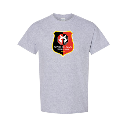 Men's Stade Rennais FC Cotton T-Shirt